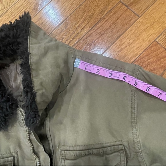 Old Navy brown jacket. - Picture 11 of 12